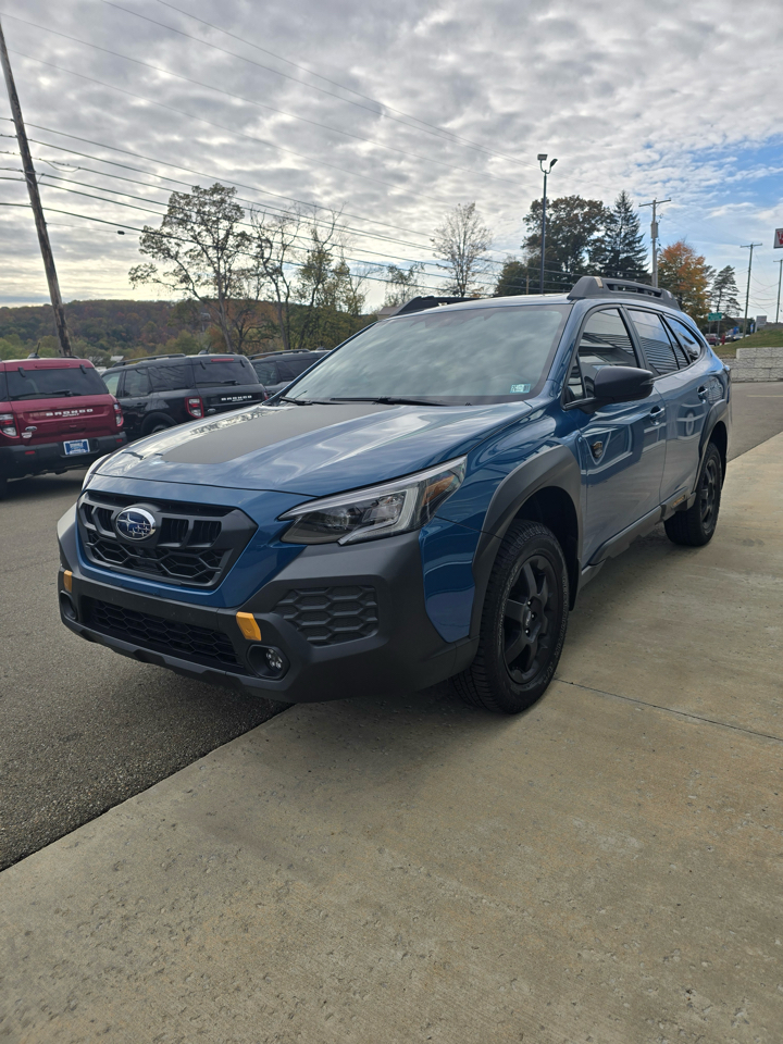 Subaru Outback Wilderness 2024 Subaru Outback Wilderness 2024