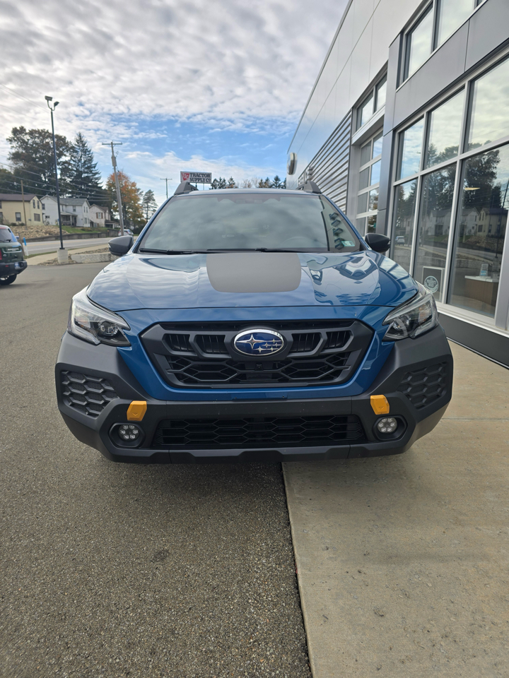 Subaru Outback Wilderness 2024 Subaru Outback Wilderness 2024