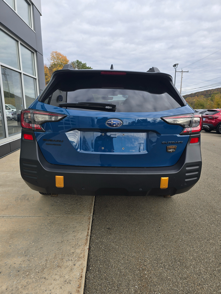 Subaru Outback Wilderness 2024 Subaru Outback Wilderness 2024