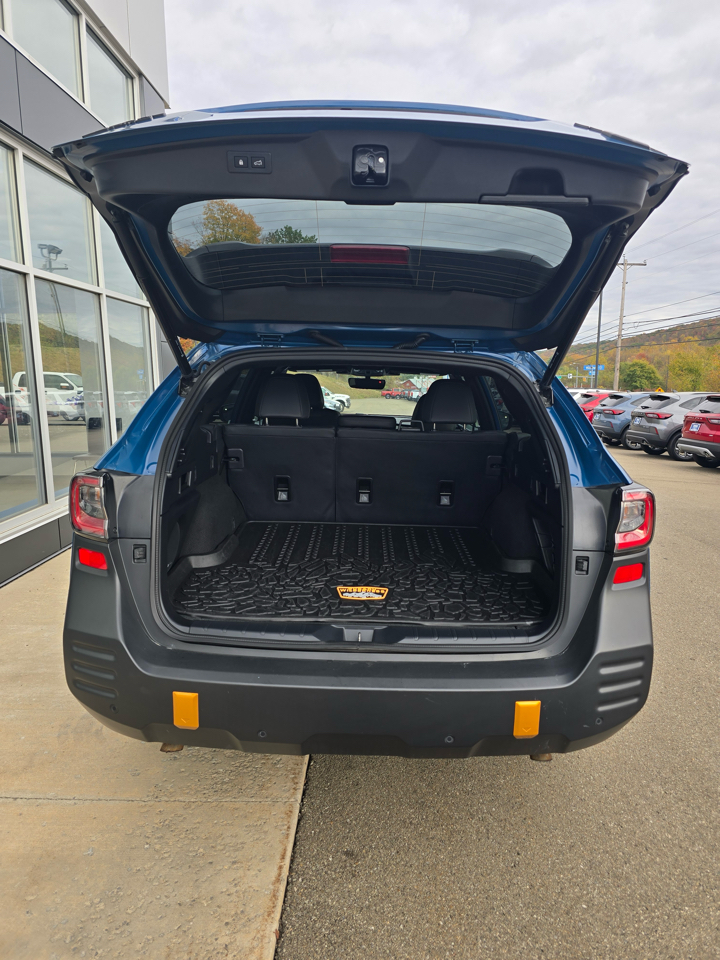 Subaru Outback Wilderness 2024 Subaru Outback Wilderness 2024