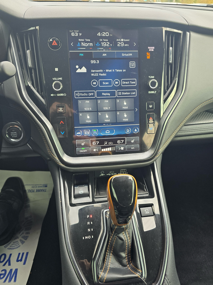 Subaru Outback Wilderness 2024 Subaru Outback Wilderness 2024