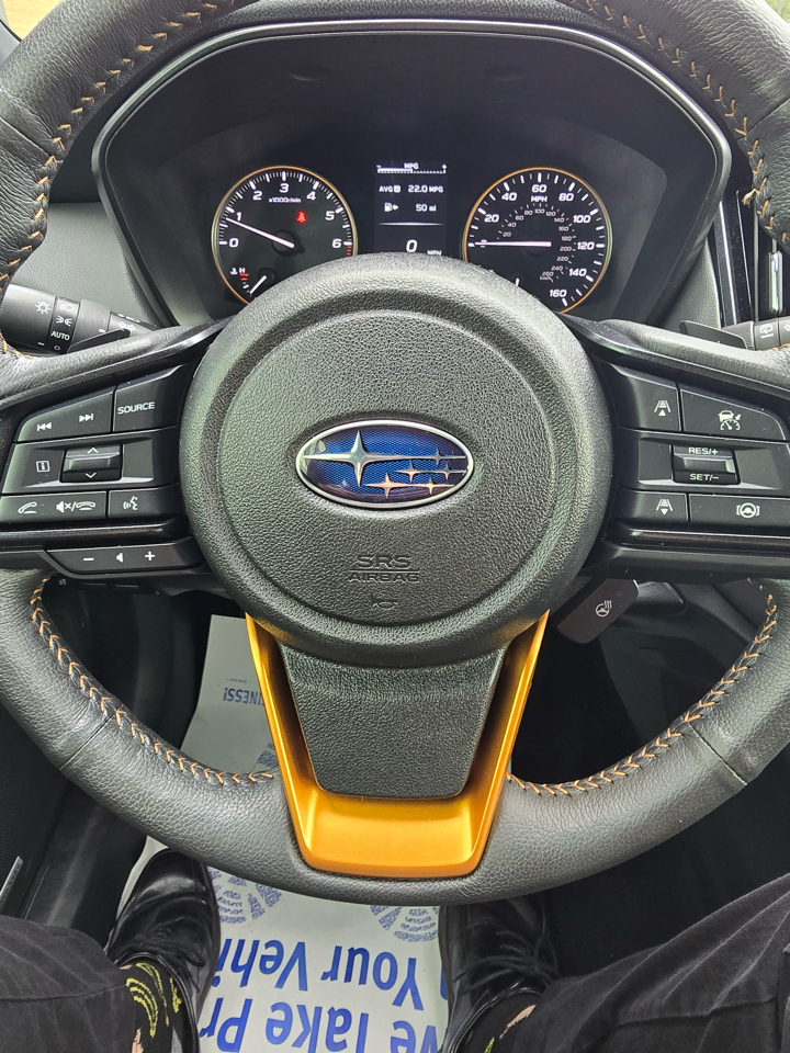 Subaru Outback Wilderness 2024 Subaru Outback Wilderness 2024