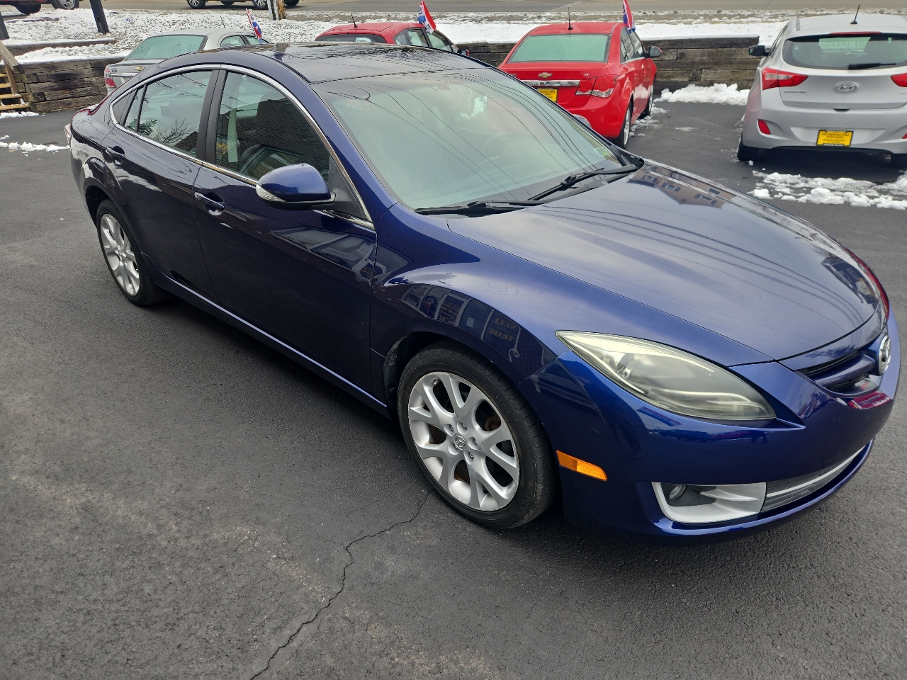Mazda MAZDA6 s Touring Plus 2011