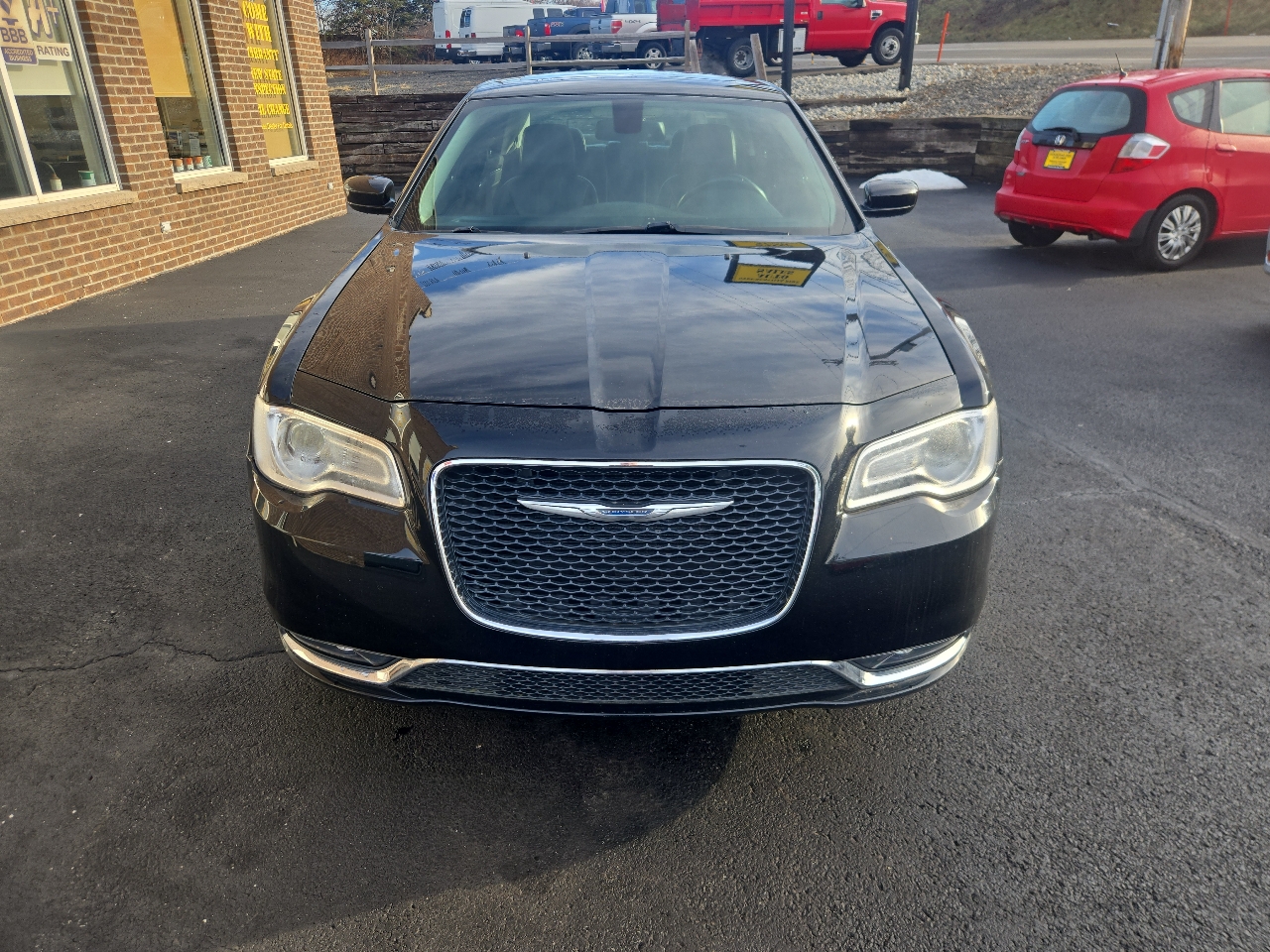 Chrysler 300 Limited AWD 2015