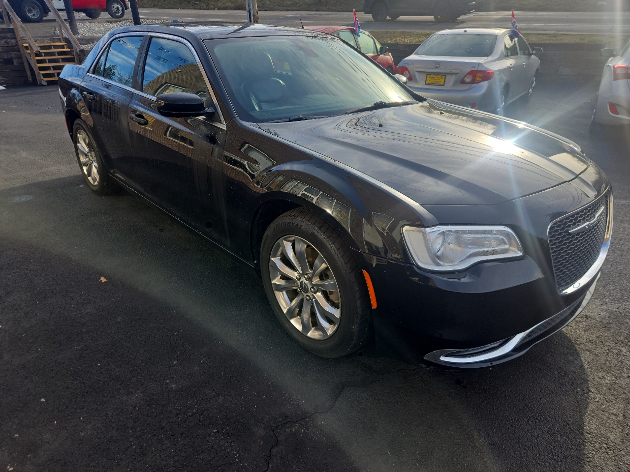 Chrysler 300 Limited AWD 2015