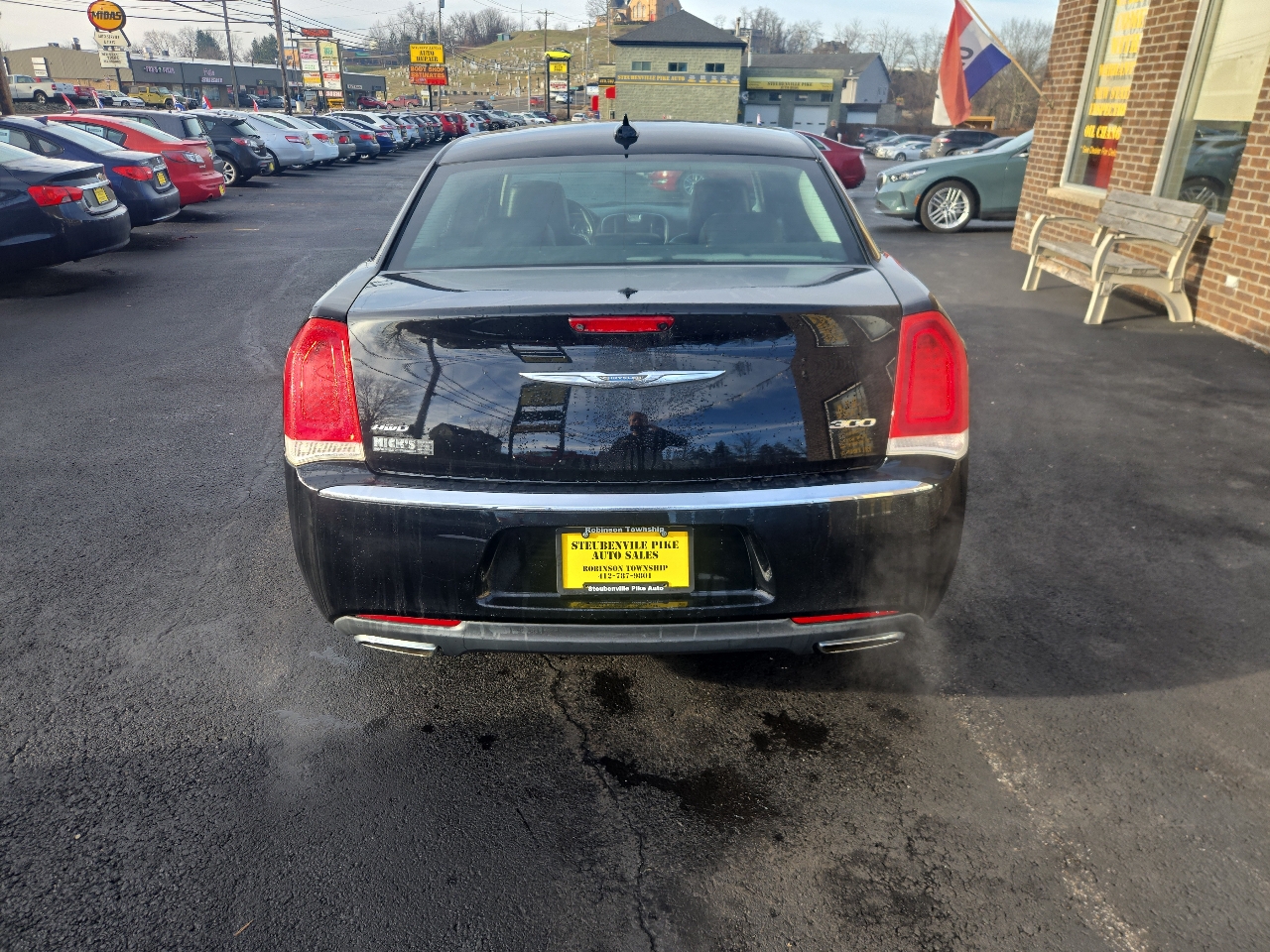Chrysler 300 Limited AWD 2015