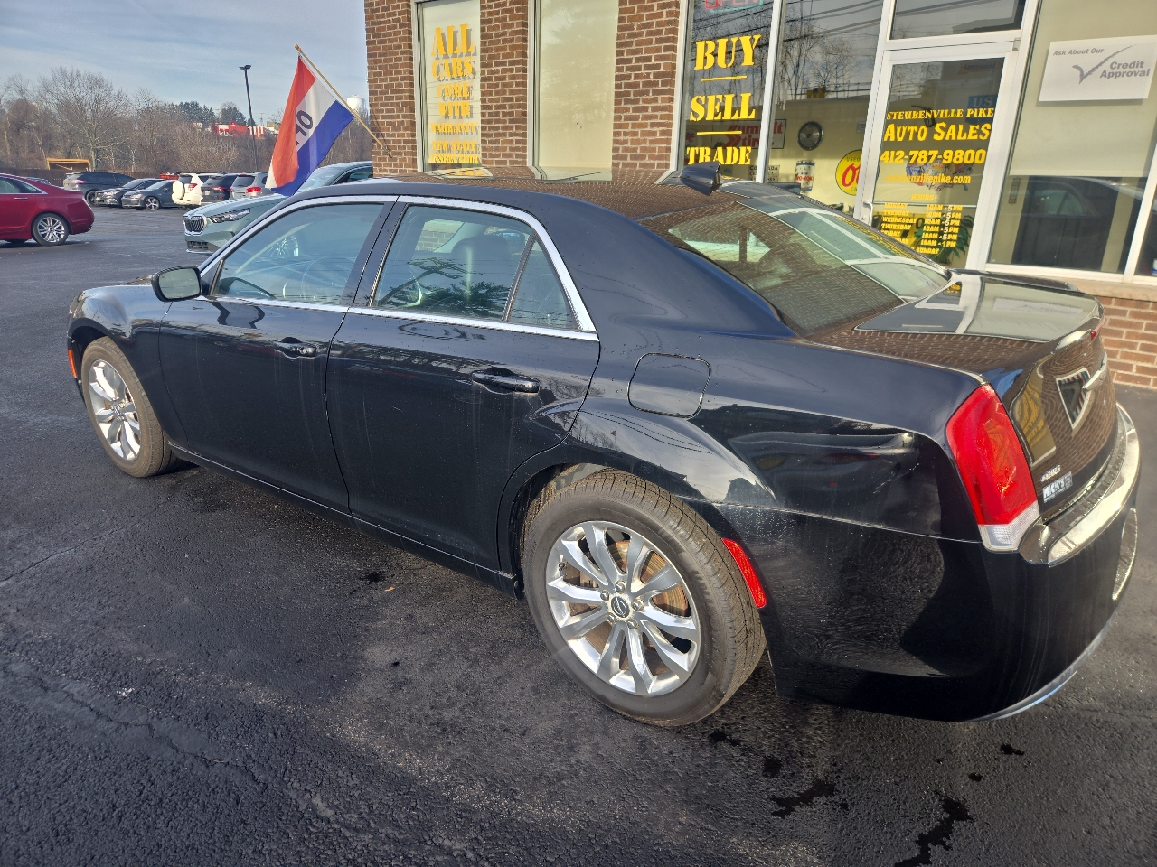 Chrysler 300 Limited AWD 2015