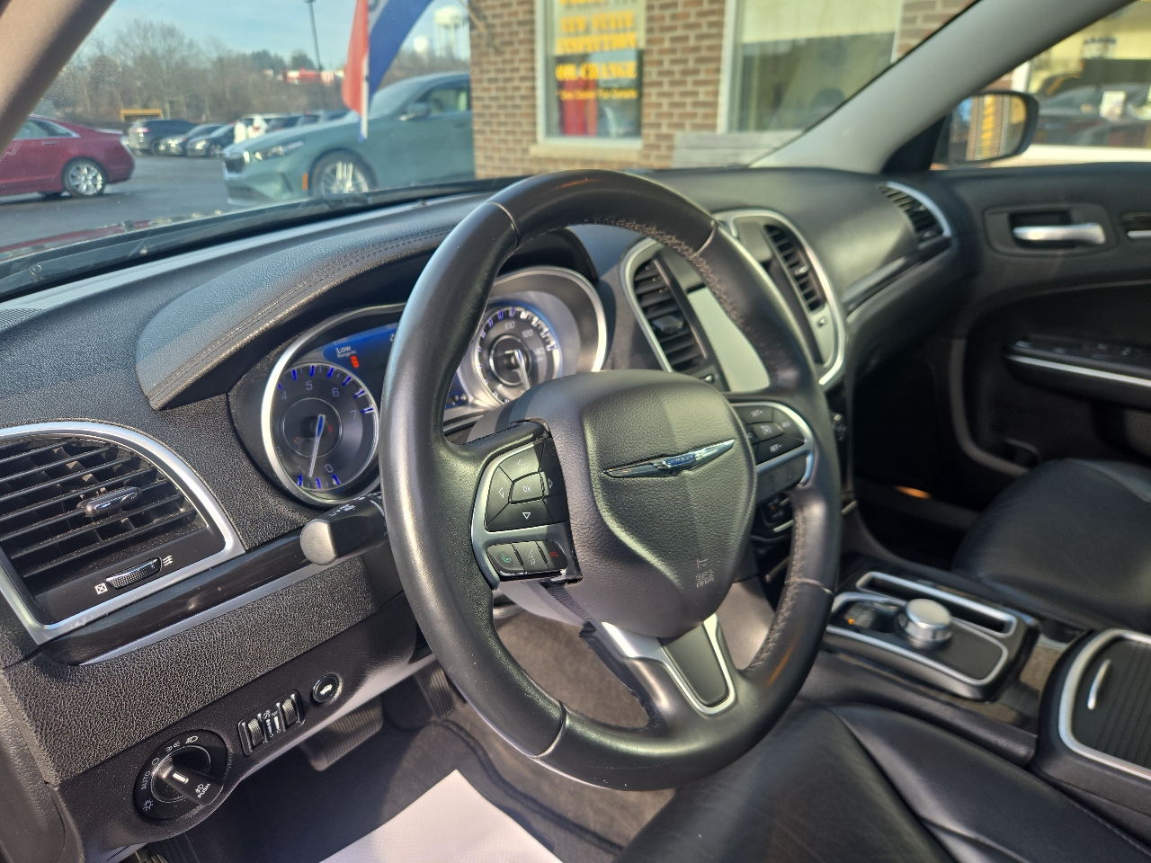 Chrysler 300 Limited AWD 2015