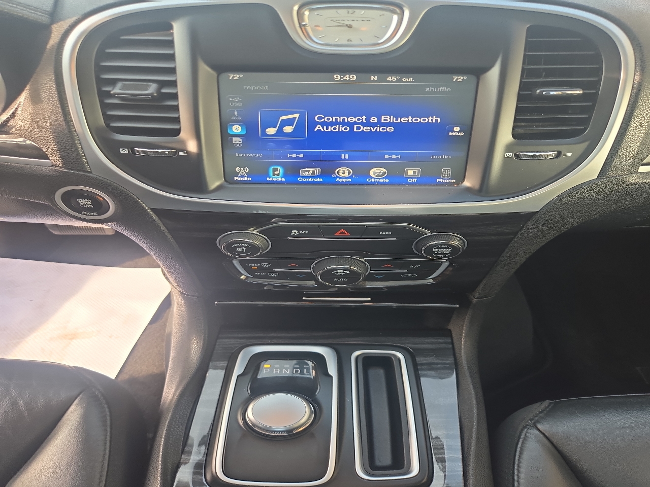 Chrysler 300 Limited AWD 2015