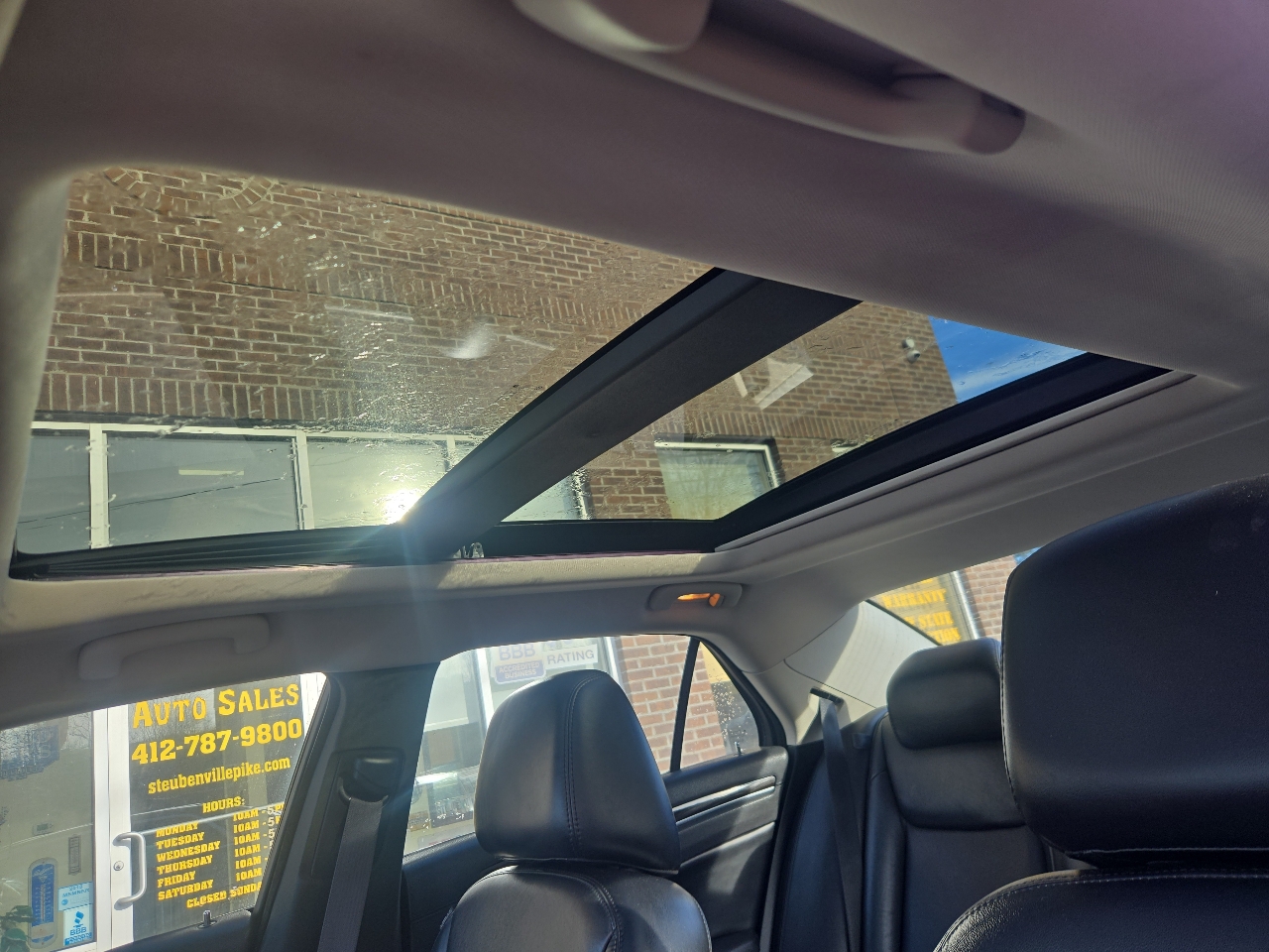 Chrysler 300 Limited AWD 2015