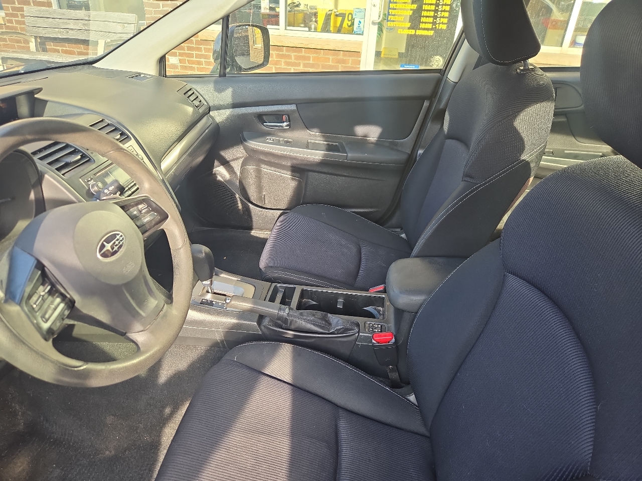 Subaru Impreza 2.0i Sport Premium 2012