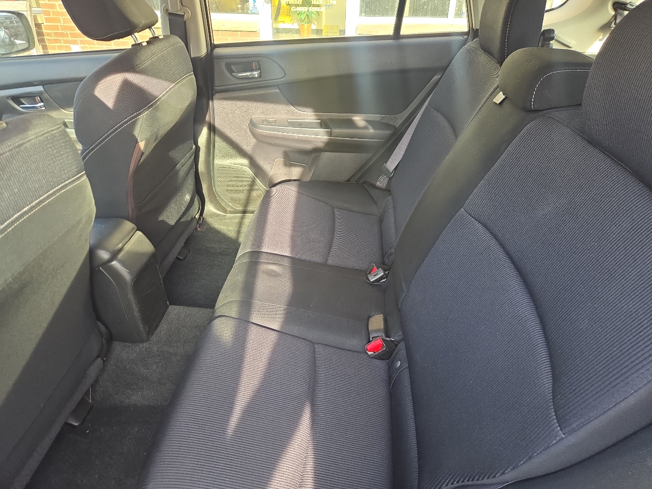 Subaru Impreza 2.0i Sport Premium 2012