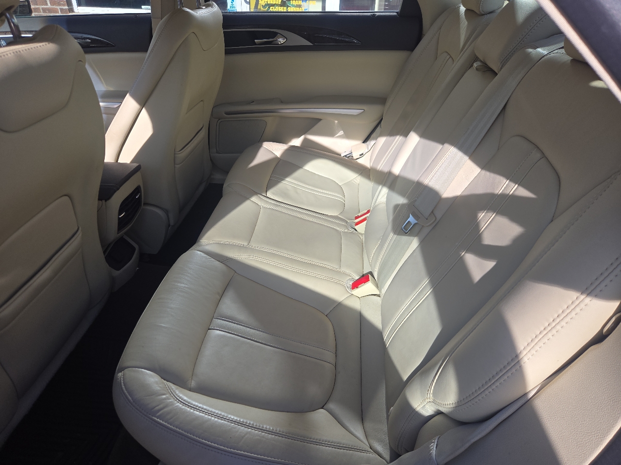 Lincoln MKZ FWD 2014