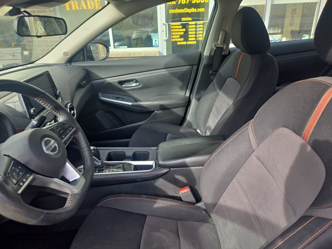 Nissan Sentra SR 2020