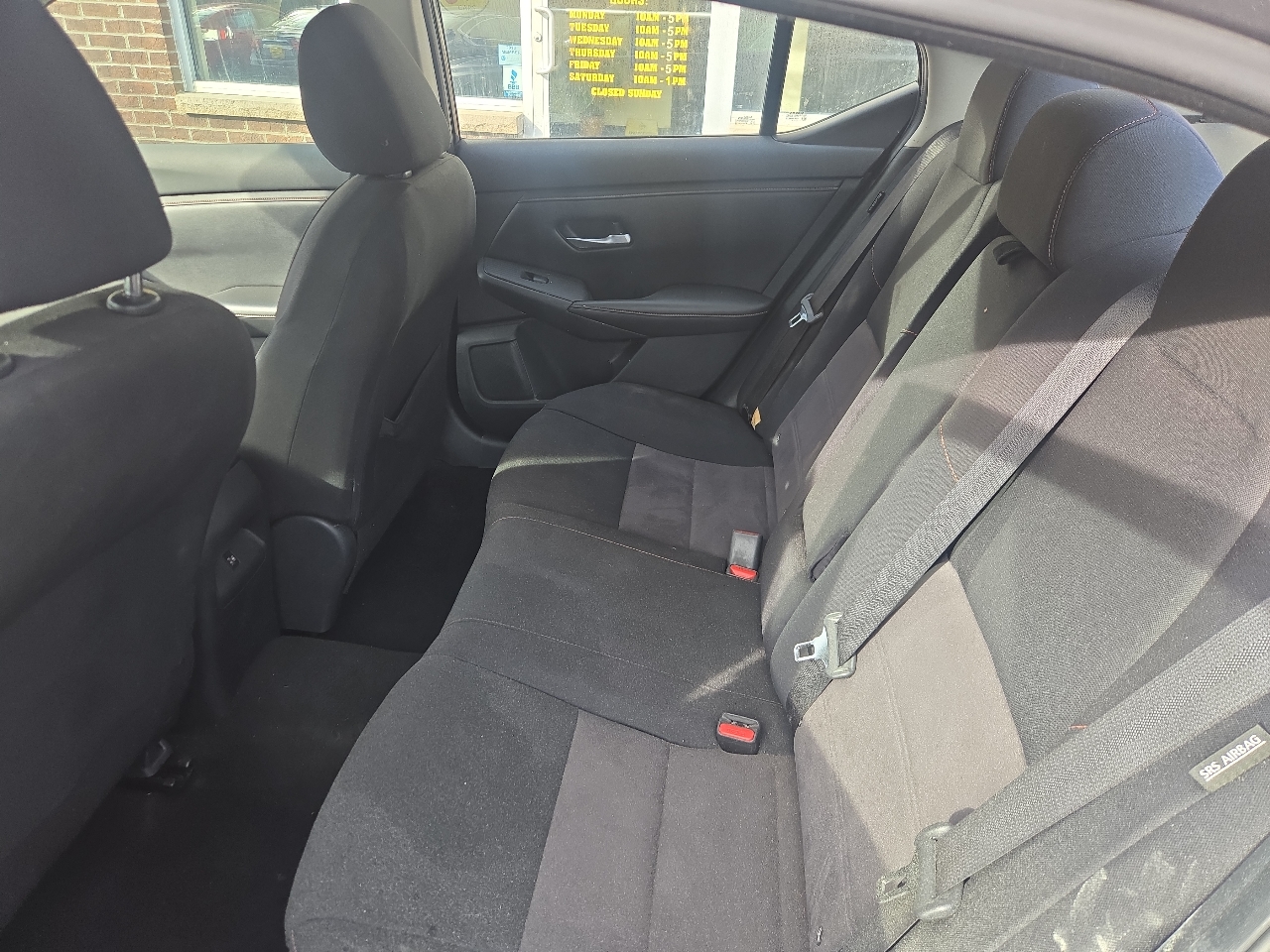 Nissan Sentra SR 2020