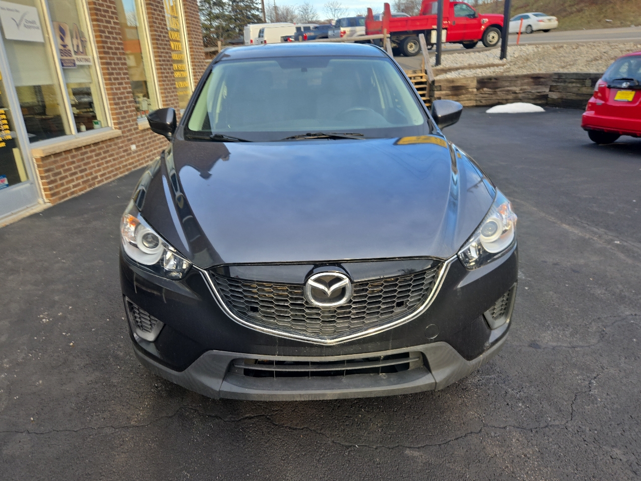 Mazda CX-5 Sport AT 2014