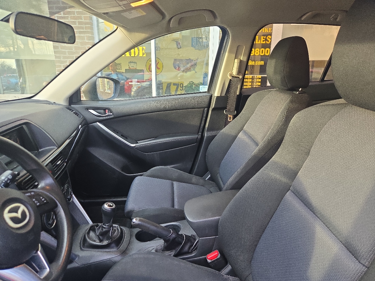 Mazda CX-5 Sport AT 2014