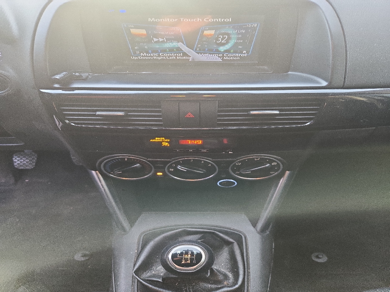 Mazda CX-5 Sport AT 2014