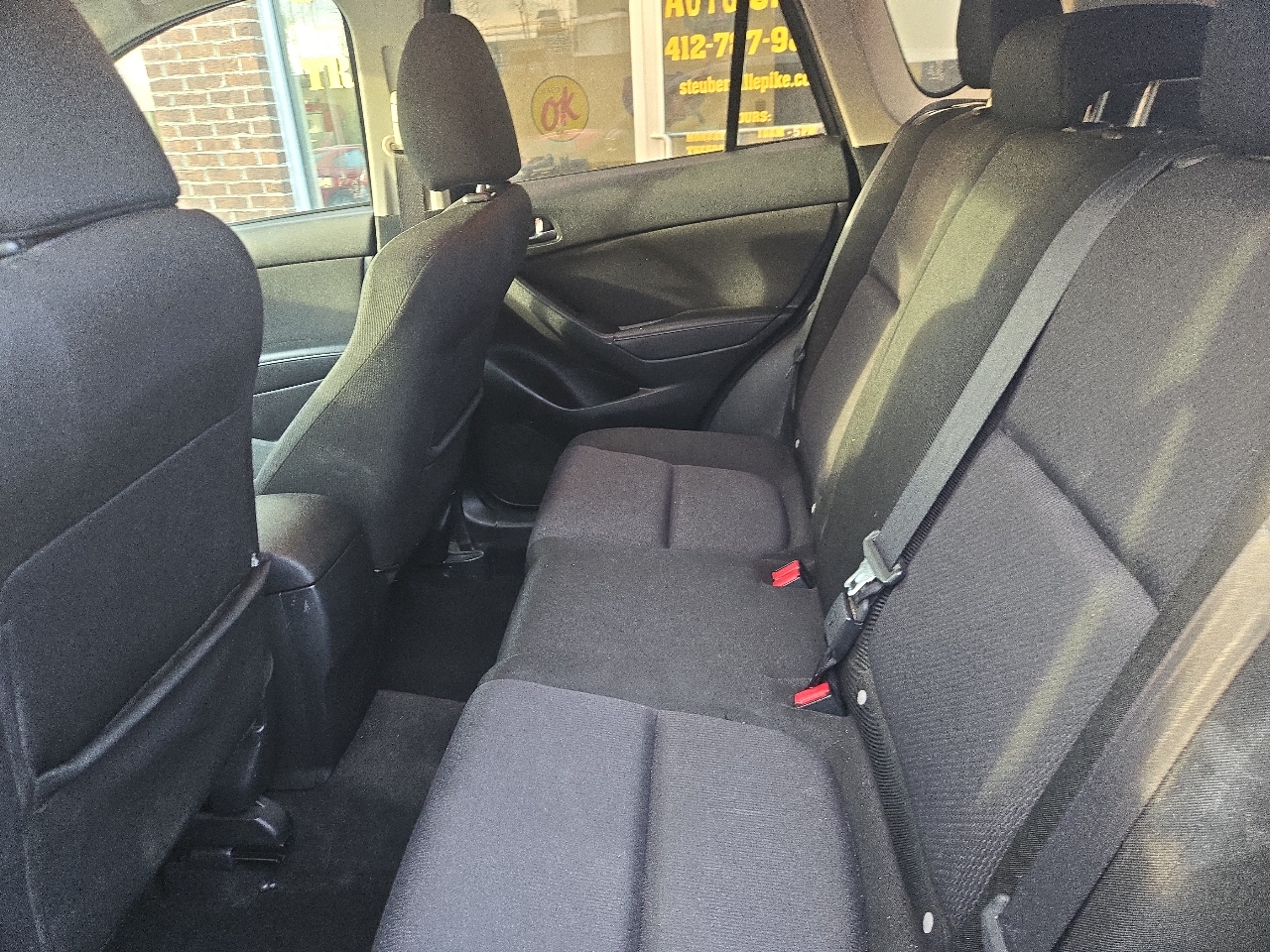 Mazda CX-5 Sport AT 2014