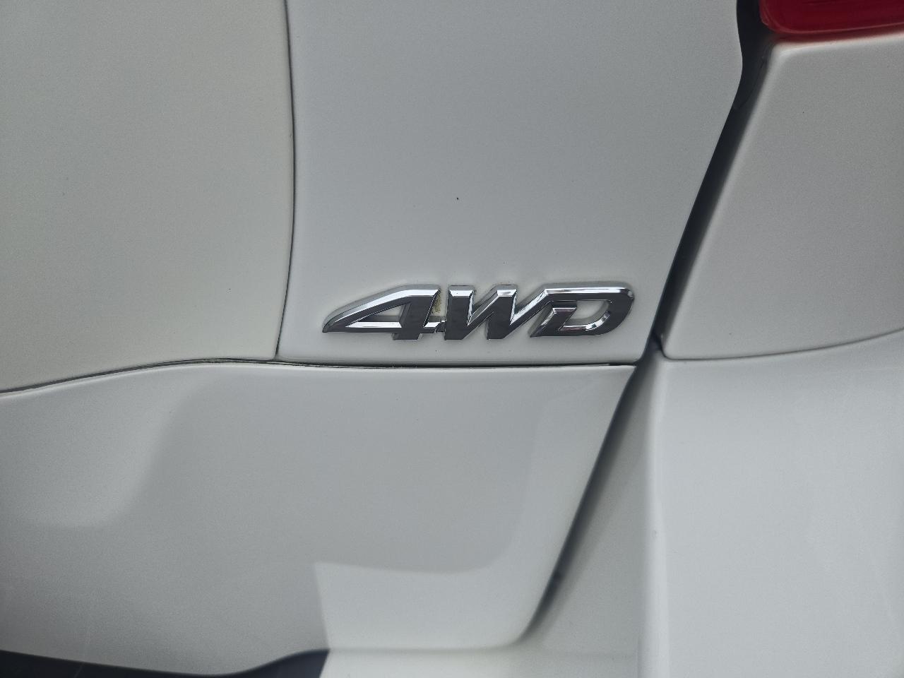 Toyota RAV4 Sport I4 4WD 2010