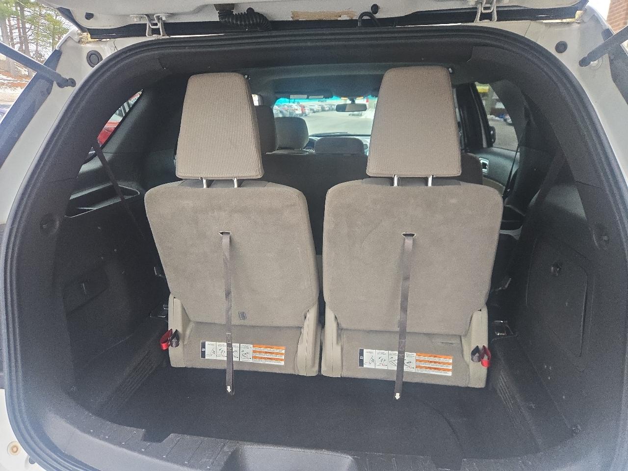 Ford Explorer XLT 4WD 2013