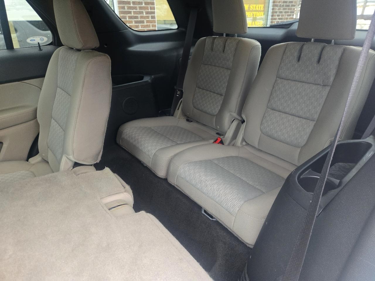 Ford Explorer XLT 4WD 2013