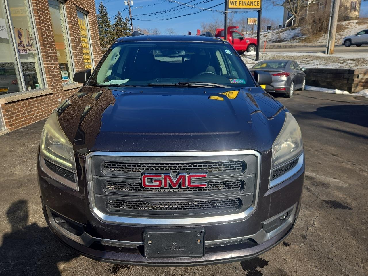 GMC Acadia SLE-2 AWD 2015