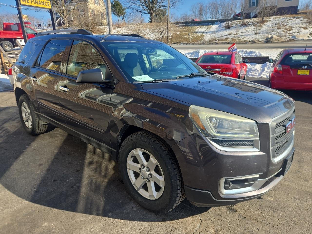 GMC Acadia SLE-2 AWD 2015