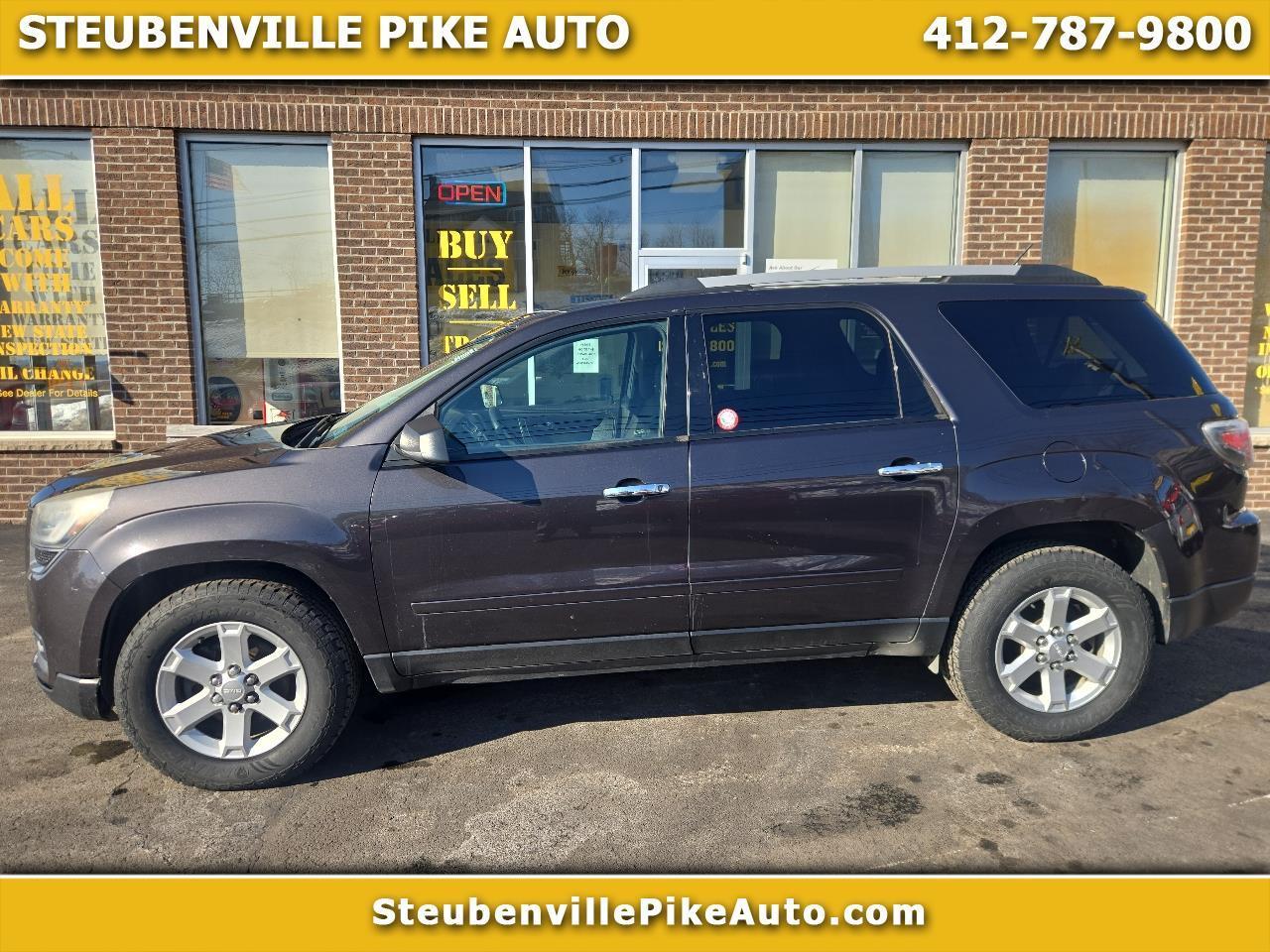 GMC Acadia SLE-2 AWD 2015