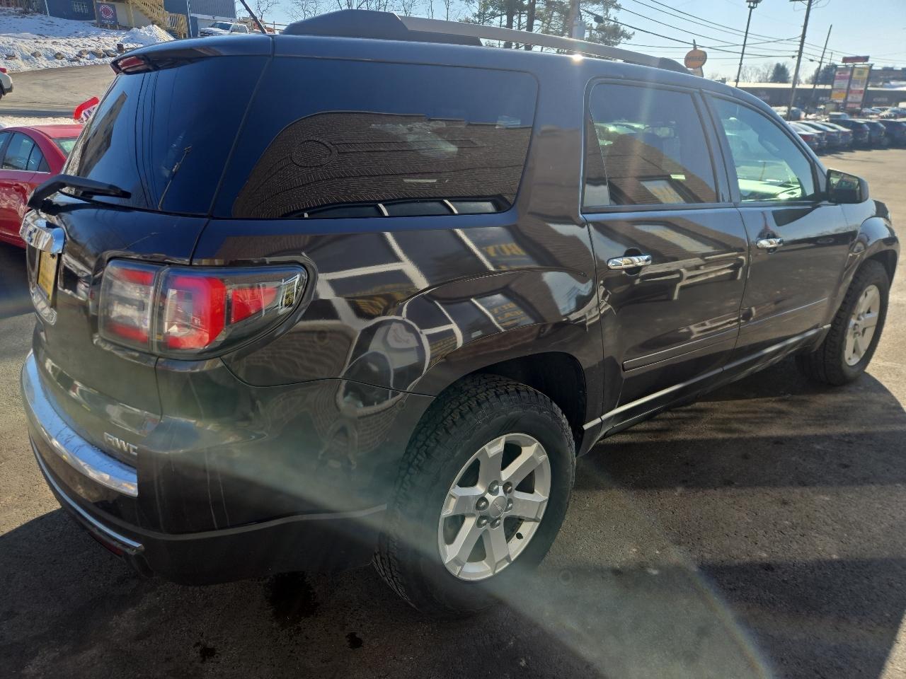 GMC Acadia SLE-2 AWD 2015