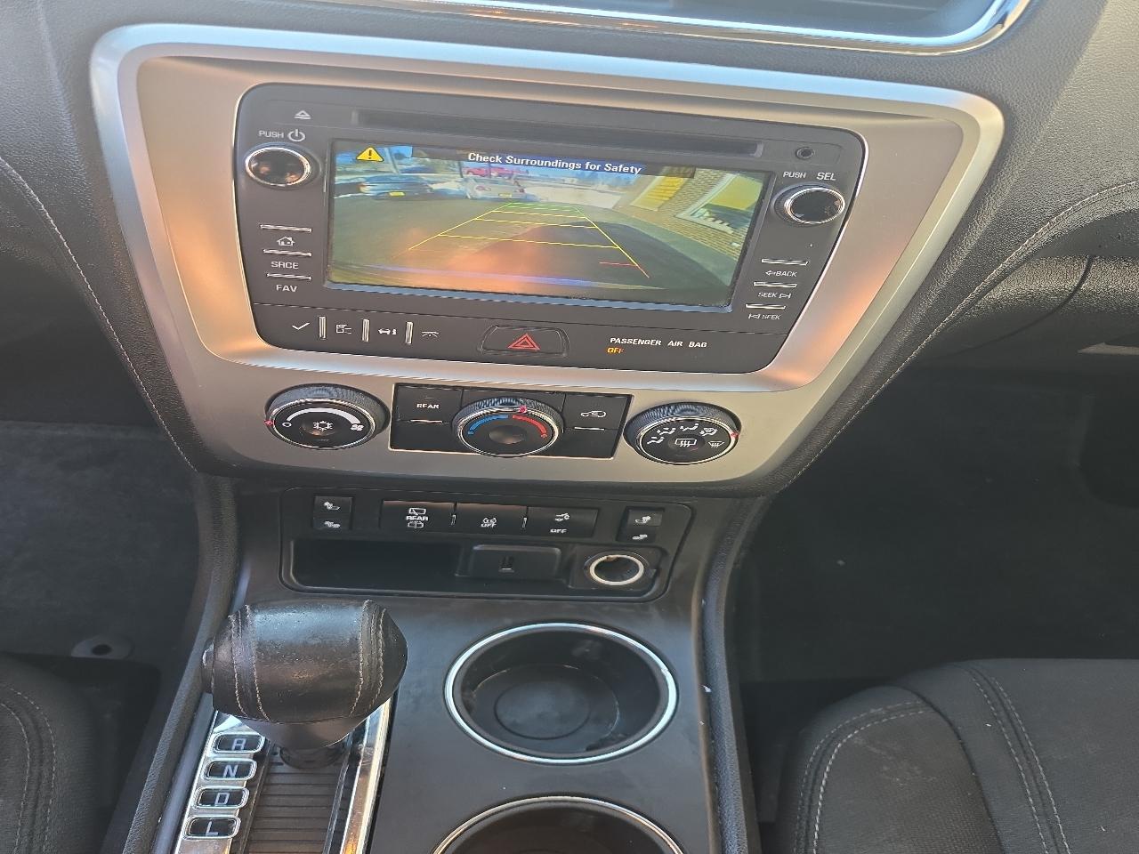 GMC Acadia SLE-2 AWD 2015