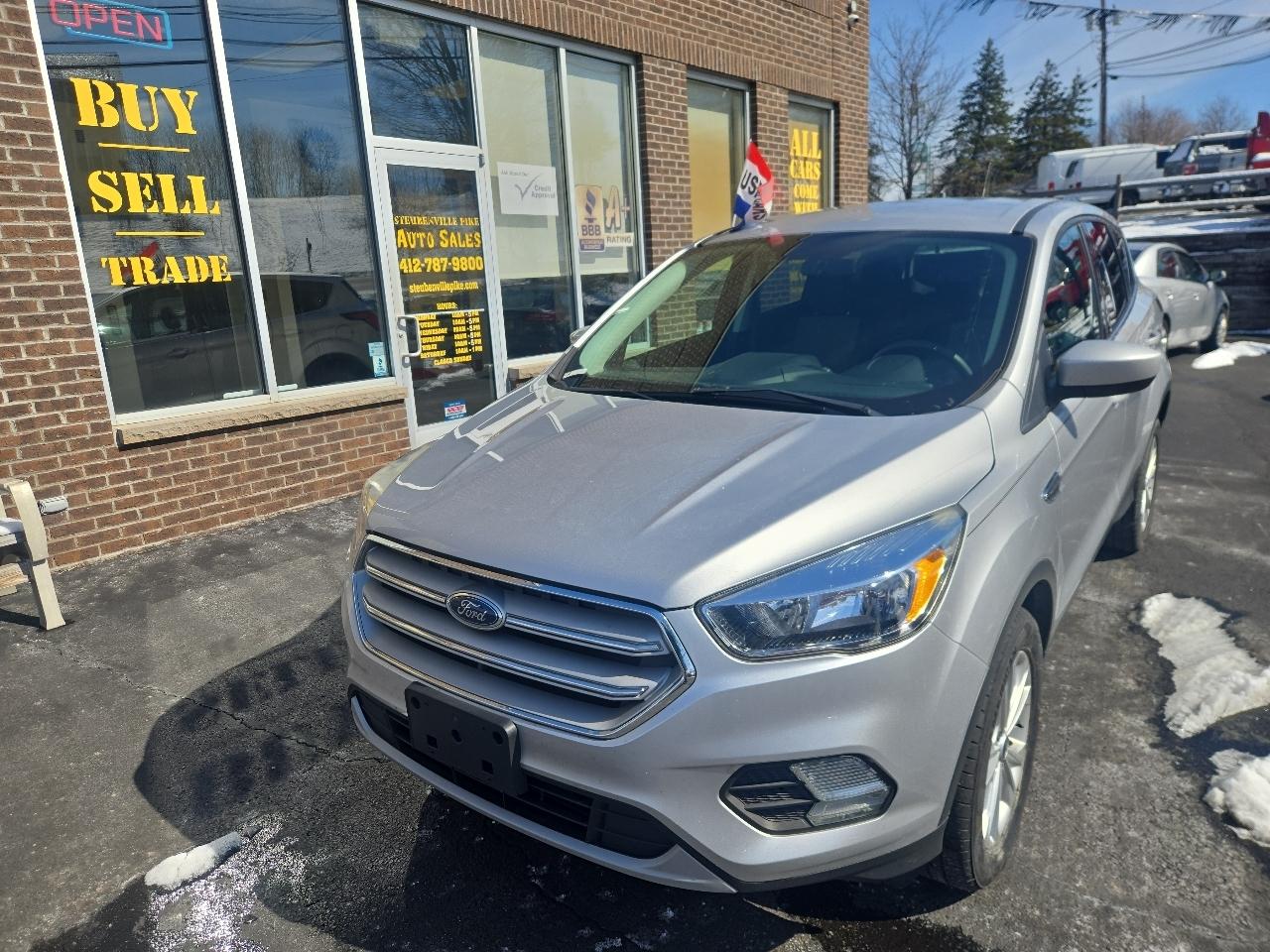 Ford Escape SE 4WD 2019