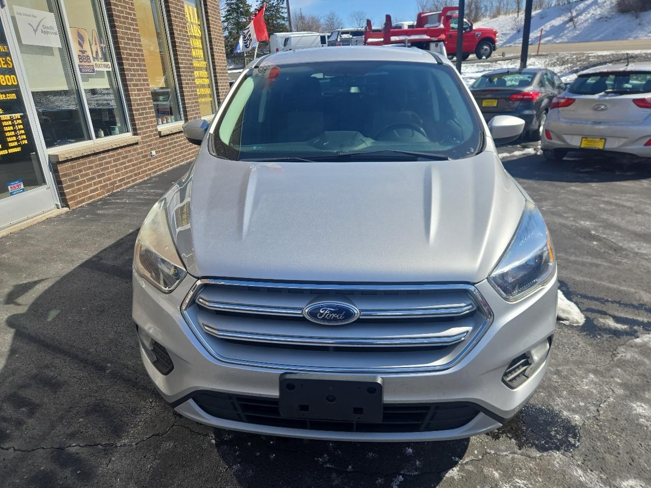 Ford Escape SE 4WD 2019