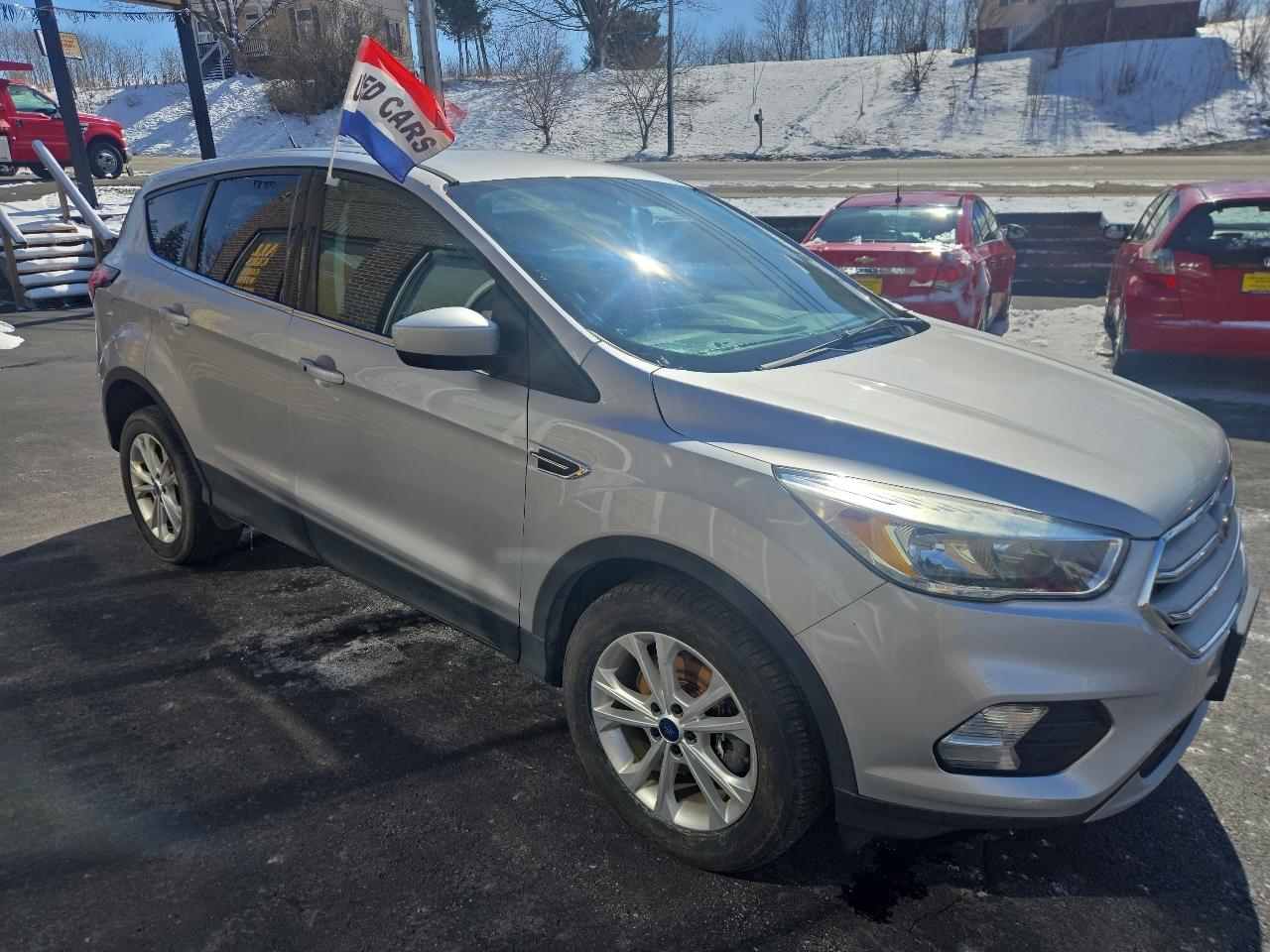Ford Escape SE 4WD 2019