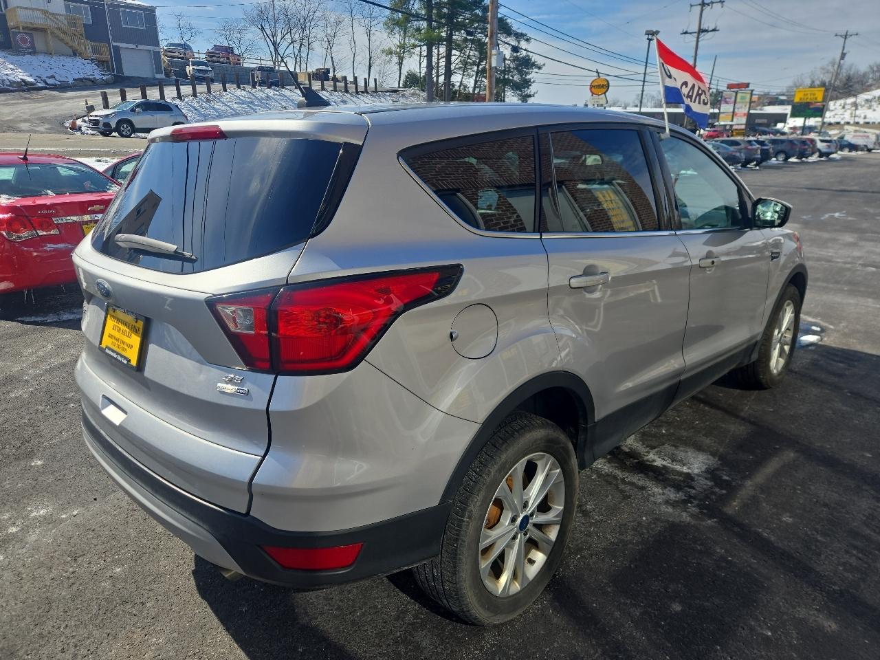 Ford Escape SE 4WD 2019