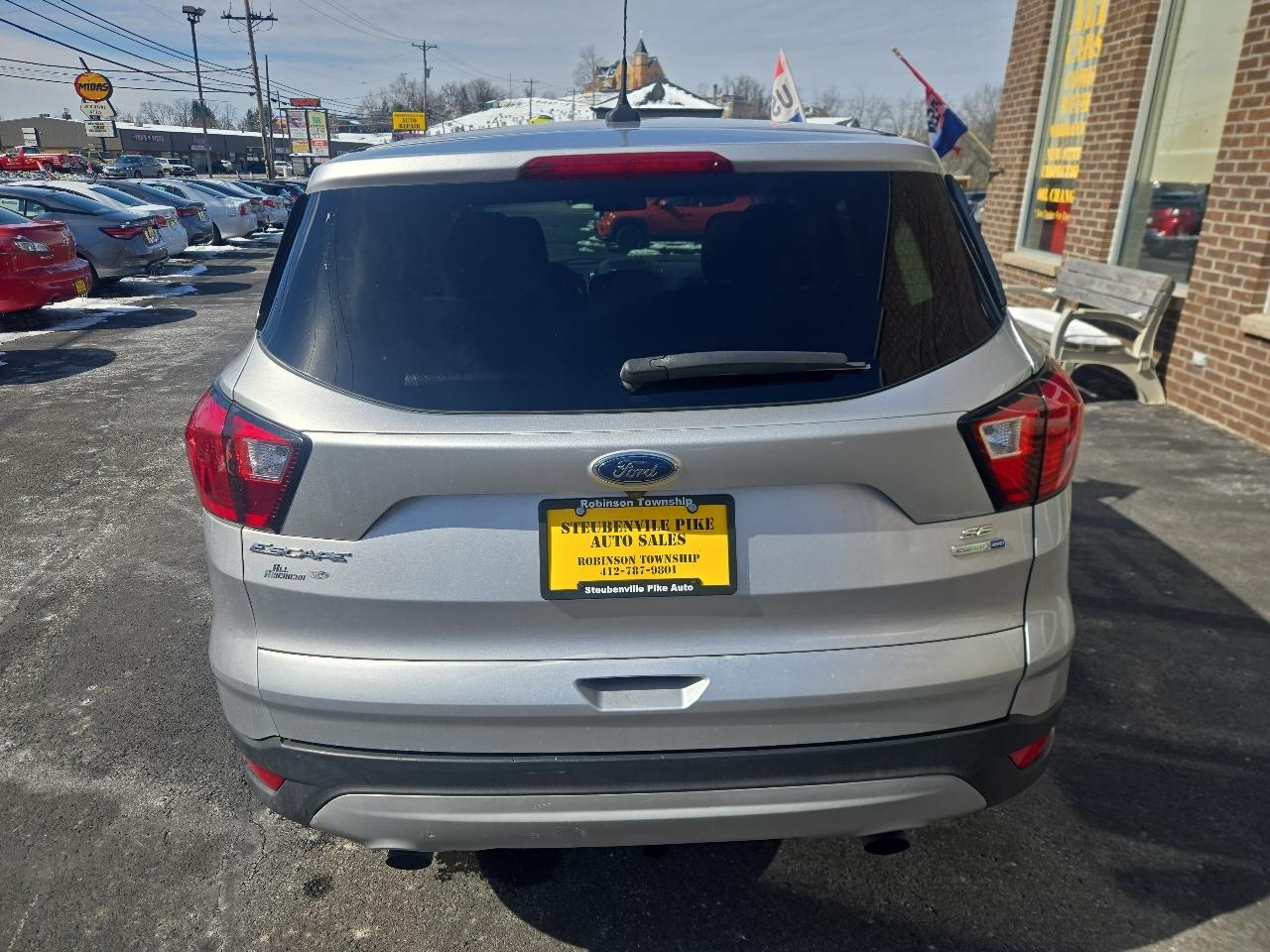 Ford Escape SE 4WD 2019