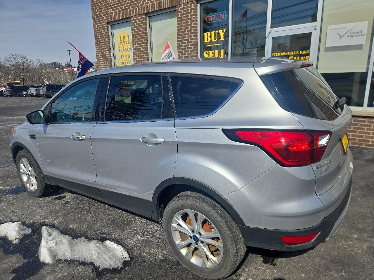Ford Escape SE 4WD 2019