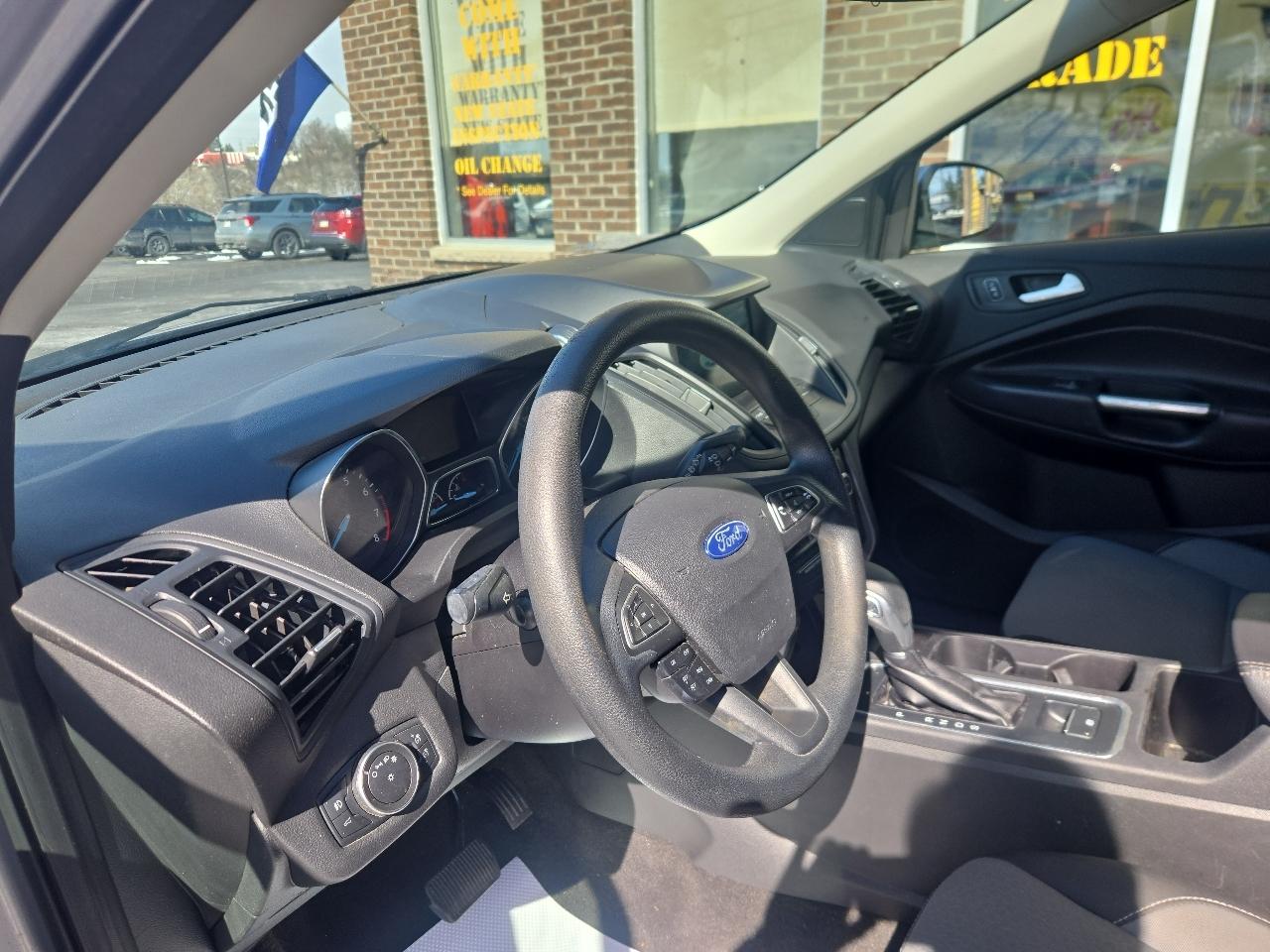 Ford Escape SE 4WD 2019