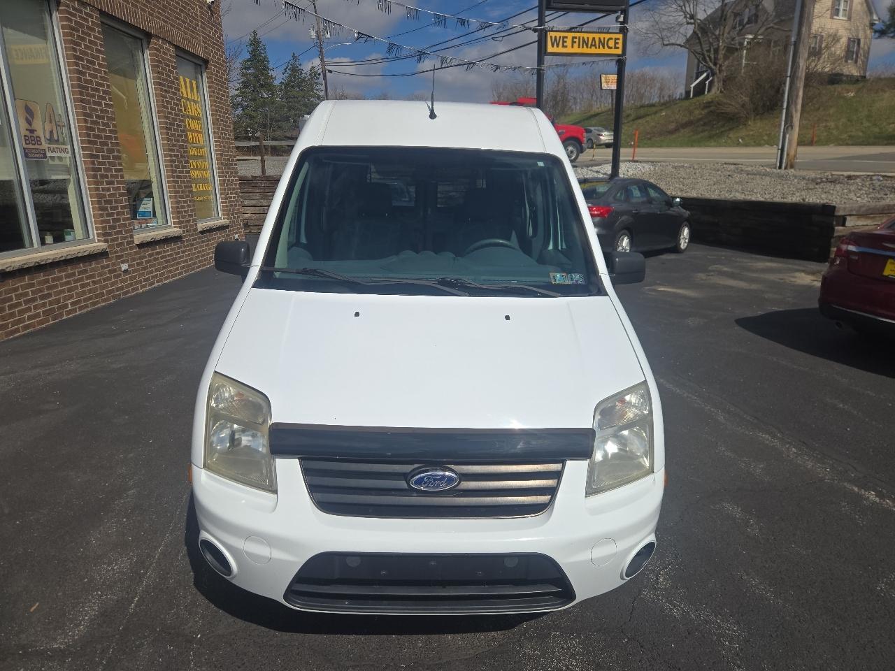 Ford Transit Connect XLT Wagon 2010