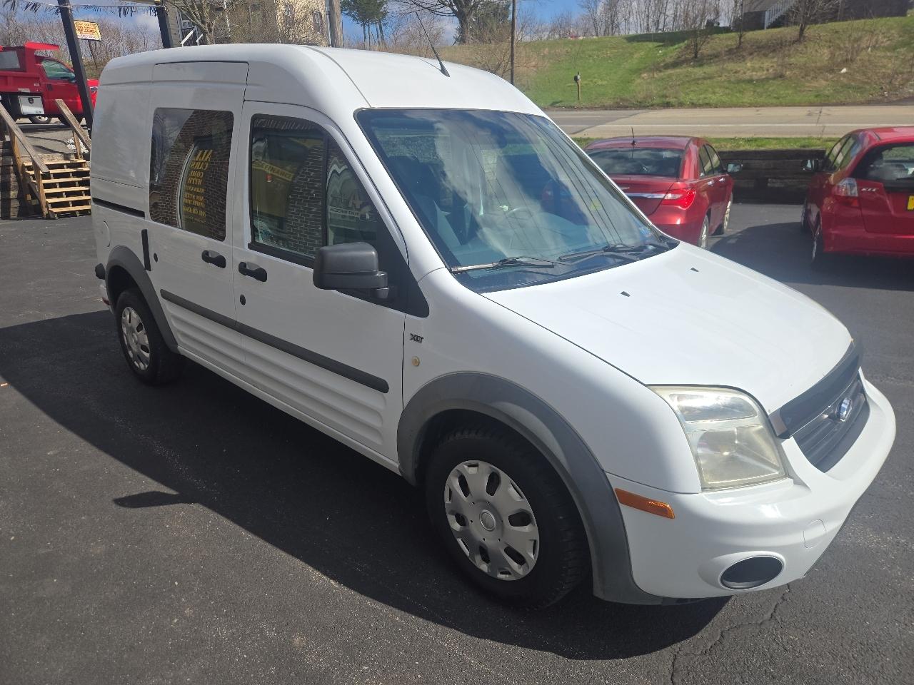 Ford Transit Connect XLT Wagon 2010