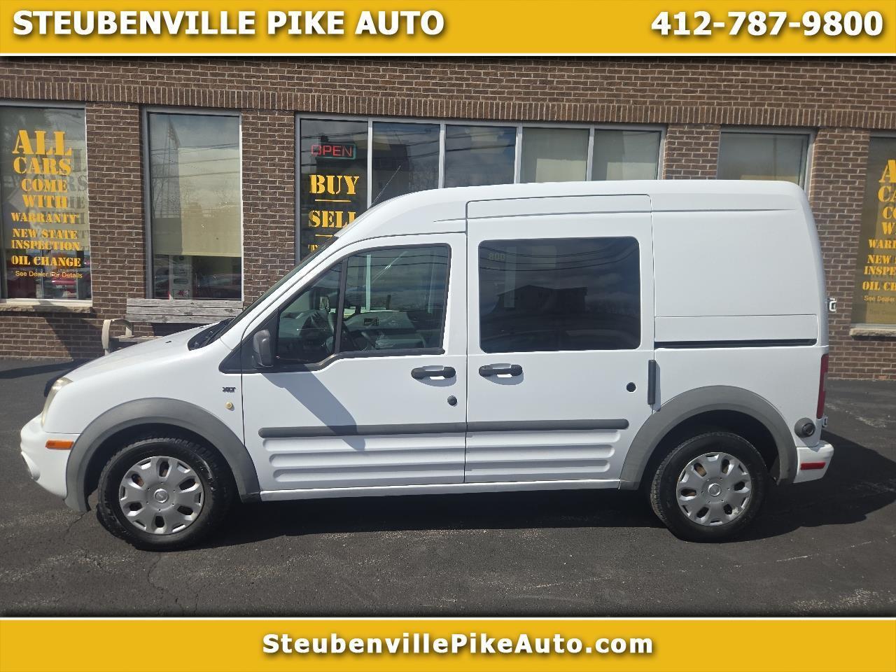Ford Transit Connect XLT Wagon 2010