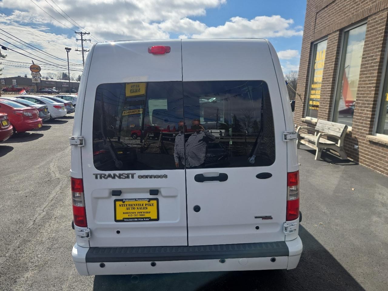 Ford Transit Connect XLT Wagon 2010