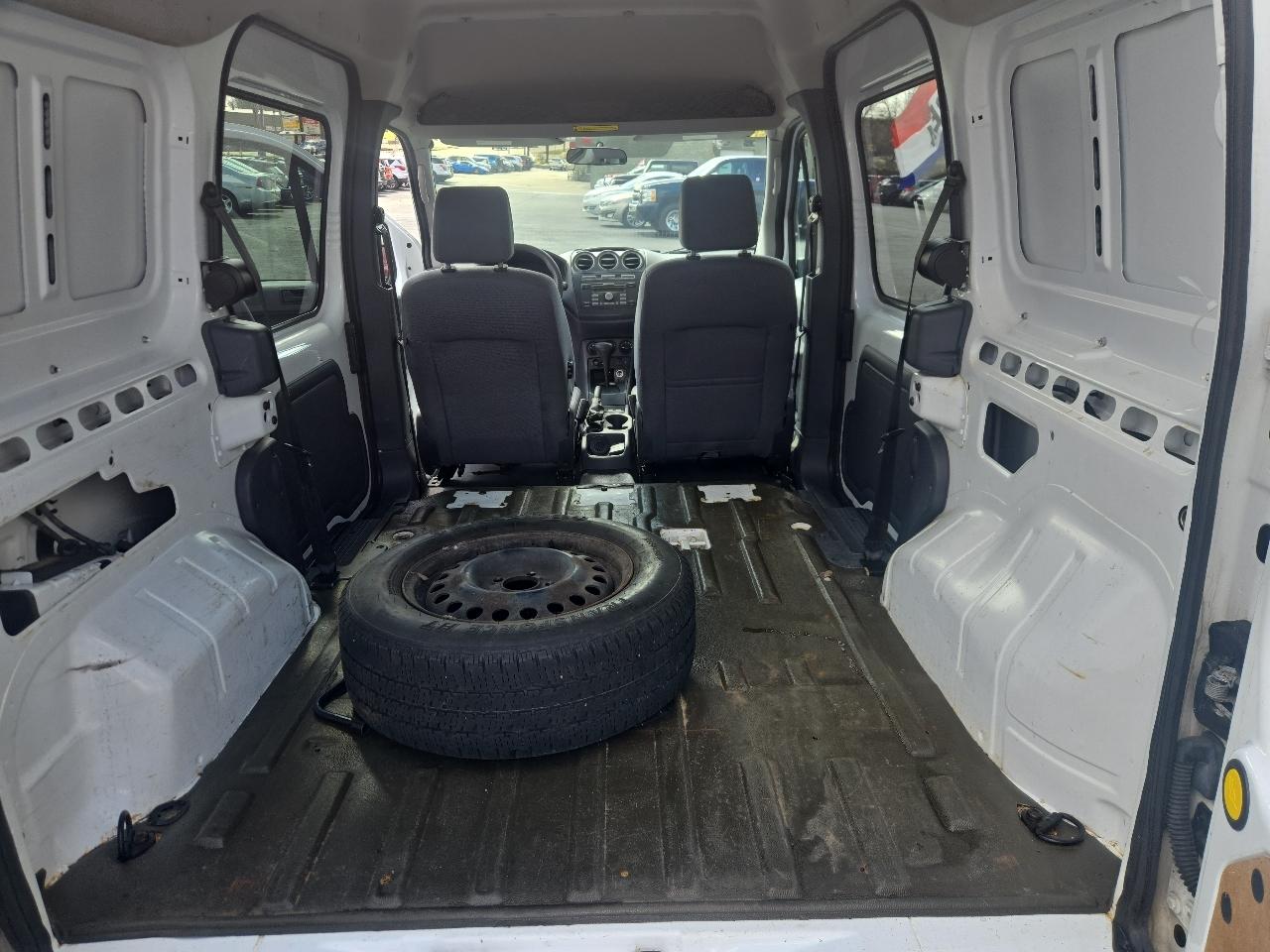 Ford Transit Connect XLT Wagon 2010