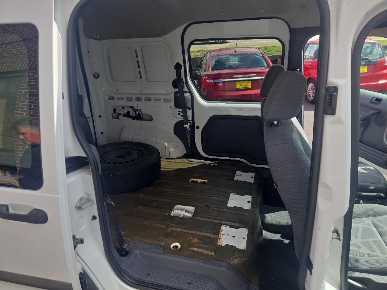 Ford Transit Connect XLT Wagon 2010