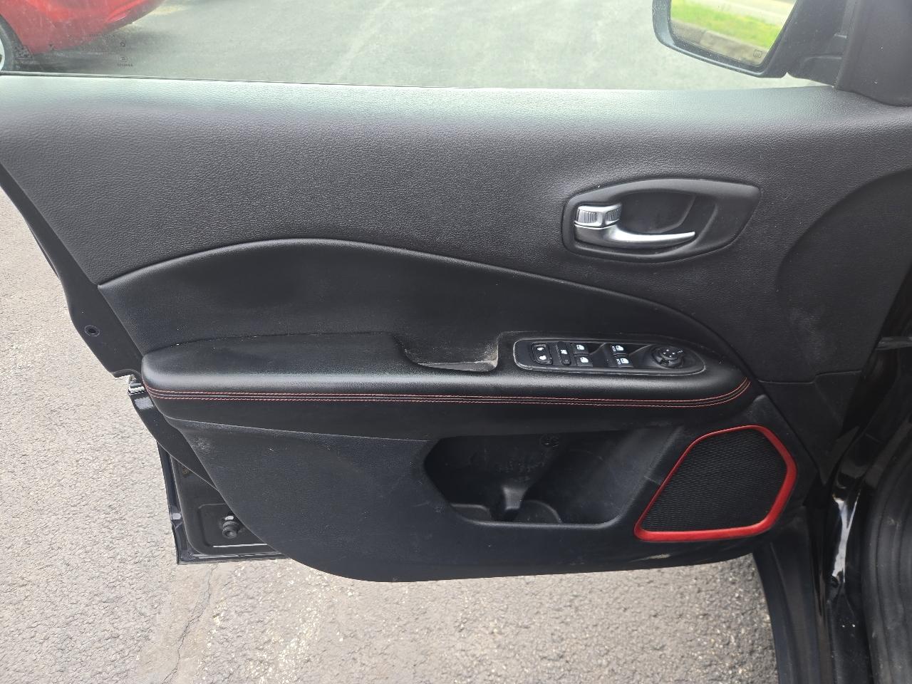 Jeep Compass Trailhawk 4WD 2018