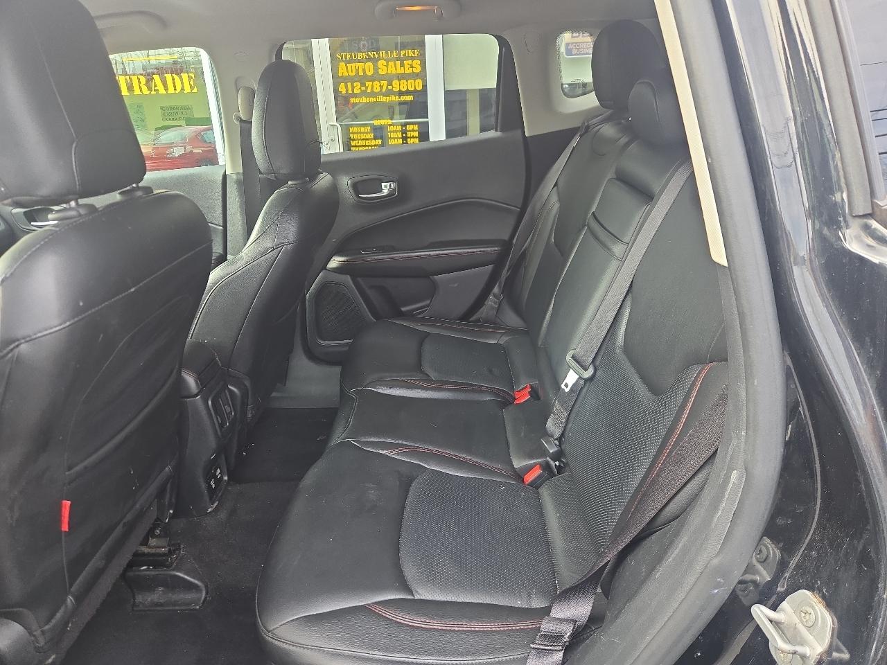 Jeep Compass Trailhawk 4WD 2018