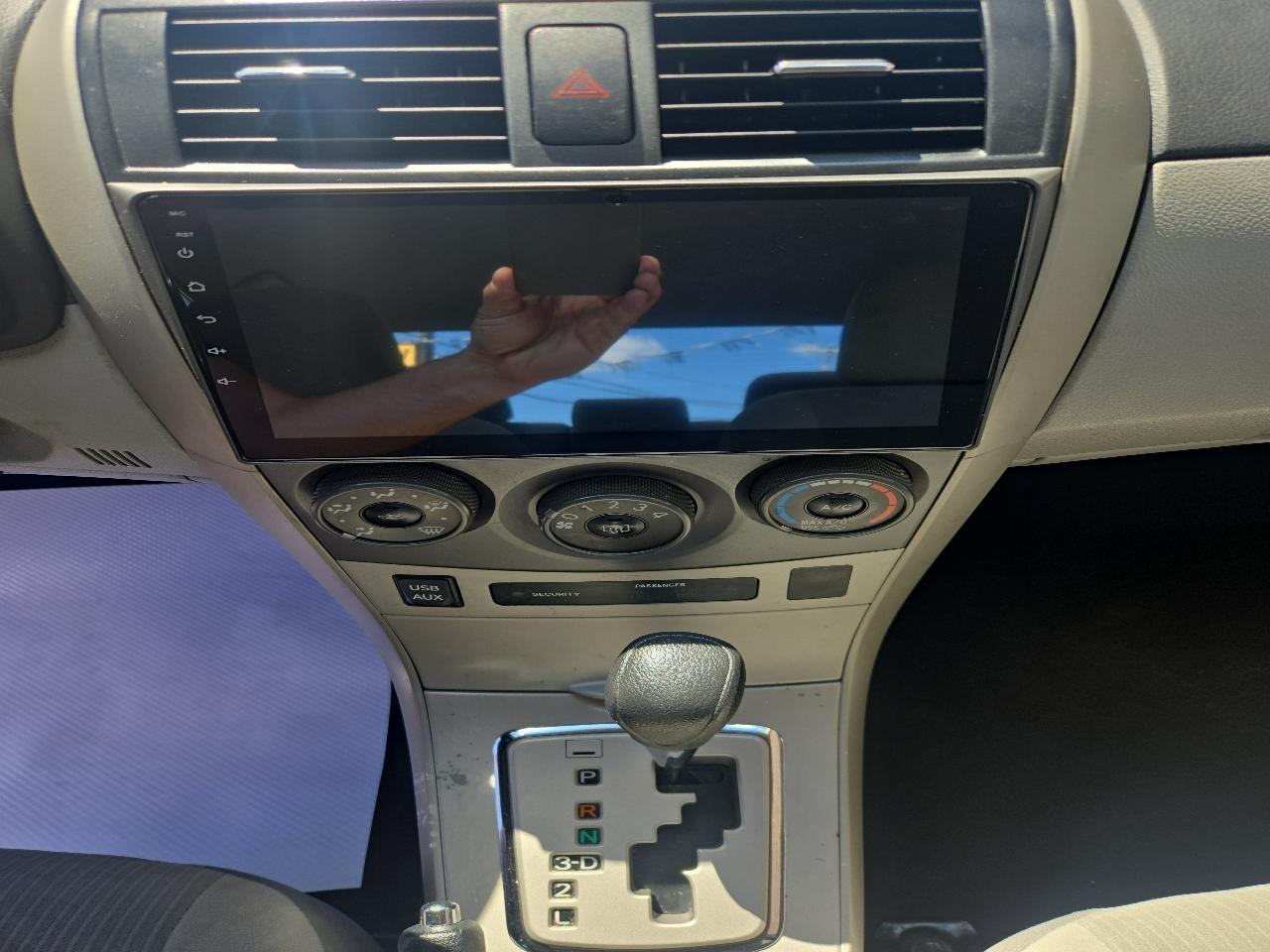 Toyota Corolla S 5-Speed MT 2012