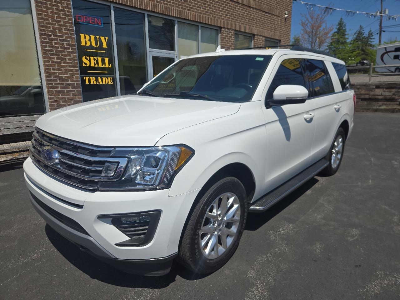 Ford Expedition XLT 4WD 2021