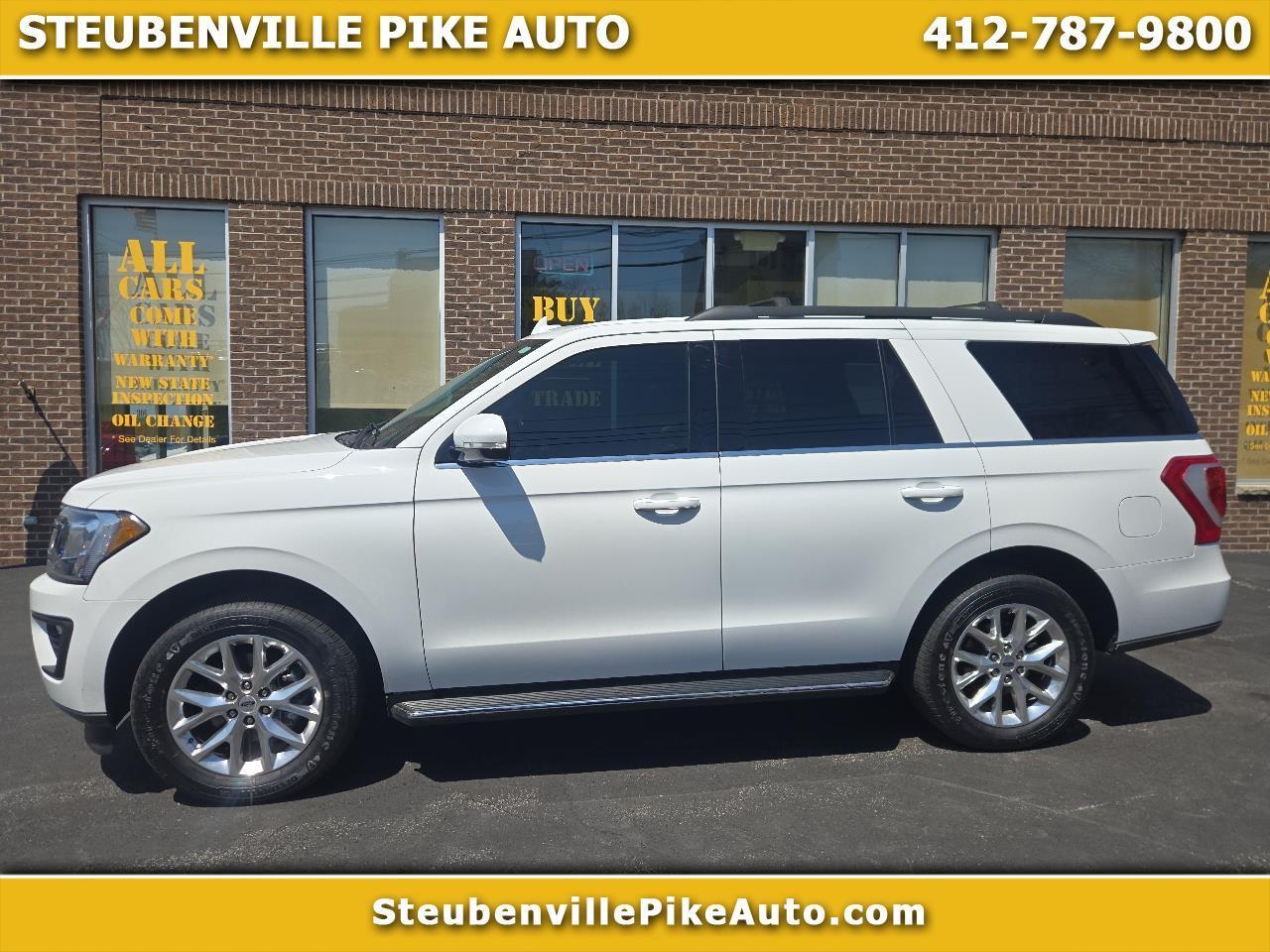 Ford Expedition XLT 4WD 2021