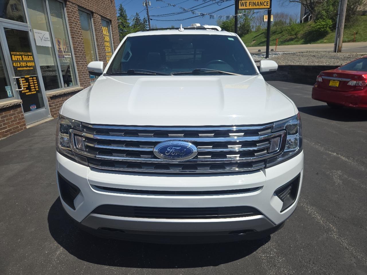 Ford Expedition XLT 4WD 2021